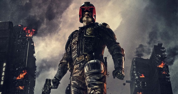 Dredd: O Juiz do Apocalipse
